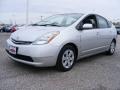 Classic Silver Metallic - Prius Hybrid Photo No. 7