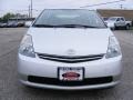 Classic Silver Metallic - Prius Hybrid Photo No. 8