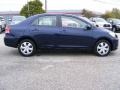 2008 Nautical Blue Metallic Toyota Yaris Sedan  photo #2