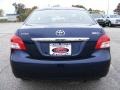 2008 Nautical Blue Metallic Toyota Yaris Sedan  photo #4