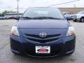 2008 Nautical Blue Metallic Toyota Yaris Sedan  photo #8