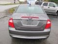 2010 Sterling Grey Metallic Ford Fusion SE  photo #5