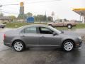 2010 Sterling Grey Metallic Ford Fusion SE  photo #8