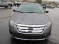 2010 Sterling Grey Metallic Ford Fusion SE  photo #10