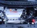 2008 Alabaster Silver Metallic Honda Civic Si Sedan  photo #6