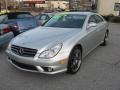 Iridium Silver Metallic - CLS 500 Photo No. 1