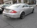 2006 Iridium Silver Metallic Mercedes-Benz CLS 500  photo #7