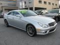 2006 Iridium Silver Metallic Mercedes-Benz CLS 500  photo #9