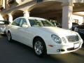 2006 Alabaster White Mercedes-Benz E 350 Sedan  photo #1