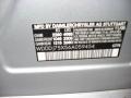 Iridium Silver Metallic - CLS 500 Photo No. 60