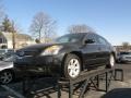 Super Black - Altima 2.5 SL Photo No. 1