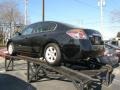 Super Black - Altima 2.5 SL Photo No. 2
