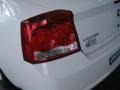 2010 Stone White Dodge Charger SE  photo #7
