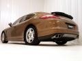Cognac Metallic - Panamera Turbo Photo No. 5