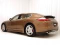 Cognac Metallic - Panamera Turbo Photo No. 7