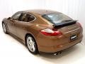 Cognac Metallic - Panamera Turbo Photo No. 9