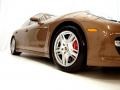 Cognac Metallic - Panamera Turbo Photo No. 10