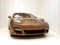 Cognac Metallic - Panamera Turbo Photo No. 12