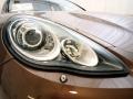 Cognac Metallic - Panamera Turbo Photo No. 15