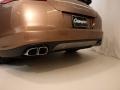 Cognac Metallic - Panamera Turbo Photo No. 20