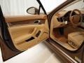 Cognac Metallic - Panamera Turbo Photo No. 21