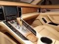 Cognac Metallic - Panamera Turbo Photo No. 24