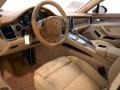 Cognac Metallic - Panamera Turbo Photo No. 27