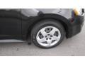 2010 Jet Black Metallic Pontiac Vibe 1.8L  photo #15