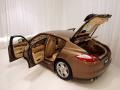 Cognac Metallic - Panamera Turbo Photo No. 35