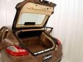 Cognac Metallic - Panamera Turbo Photo No. 37