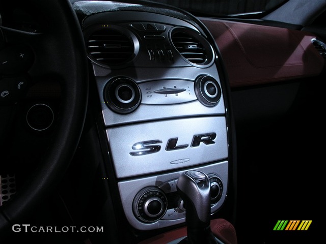 2006 Mercedes-Benz SLR McLaren Controls Photo #199572