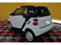 Crystal White - fortwo pure coupe Photo No. 4