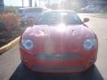 Salsa Red - XK XKR Convertible Photo No. 2