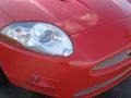 Salsa Red - XK XKR Convertible Photo No. 4