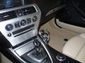 2008 Black Sapphire Metallic BMW 6 Series 650i Convertible  photo #22