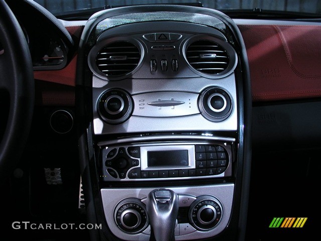 2006 Mercedes-Benz SLR McLaren Controls Photo #199579