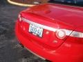 Salsa Red - XK XKR Convertible Photo No. 15