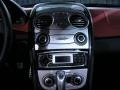 2006 Mercedes-Benz SLR Red Leather Interior Controls Photo
