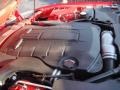 Salsa Red - XK XKR Convertible Photo No. 35