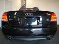 Brilliant Black - A4 3.2 quattro Cabriolet Photo No. 5
