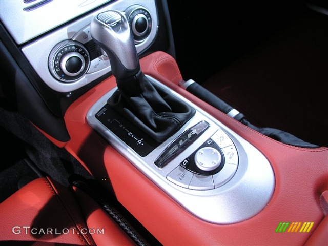 2006 Mercedes-Benz SLR McLaren 5 Speed Automatic Transmission Photo #199586