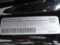 Brilliant Black - A8 L 4.2 quattro Photo No. 17
