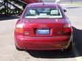 Crimson Red Pearl - A4 1.8T quattro Sedan Photo No. 5