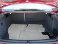 Crimson Red Pearl - A4 1.8T quattro Sedan Photo No. 13