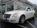 White Diamond Tri-Coat - CTS Sedan Photo No. 2