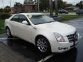 White Diamond Tri-Coat - CTS Sedan Photo No. 4