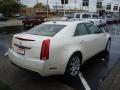 White Diamond Tri-Coat - CTS Sedan Photo No. 5