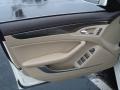 White Diamond Tri-Coat - CTS Sedan Photo No. 11