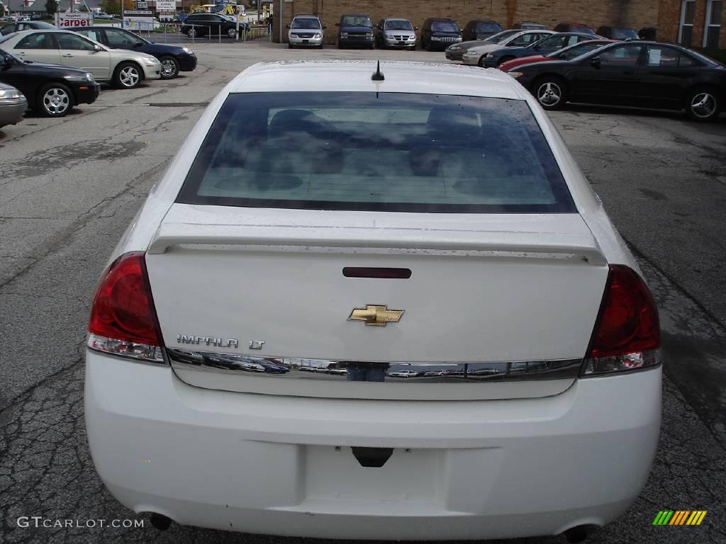 2006 Impala LT - White / Gray photo #8