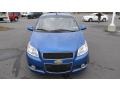 2009 Bright Blue Chevrolet Aveo Aveo5 LT  photo #3